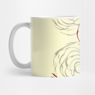 Roses Mug